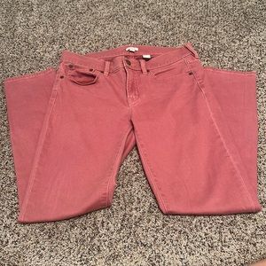 J. Crew ankle pants